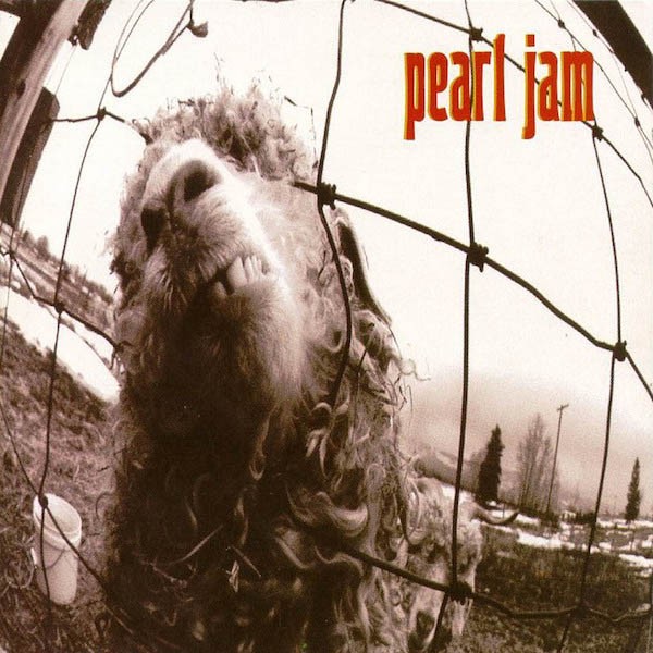 Pearl Jam - Versus